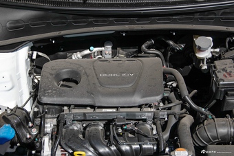 2017款KX3 1.6L自动傲尊版