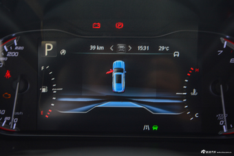 2017上汽大通D90 2.0T自动四驱北极星