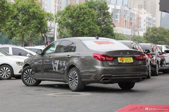 2018款红旗H7 2.0T自动旗舰版35T