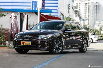 2016款起亚K5 1.6T自动PREMIUM图片