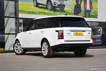 2018款揽胜3.0L自动V6 SC Vogue SE创世加长版