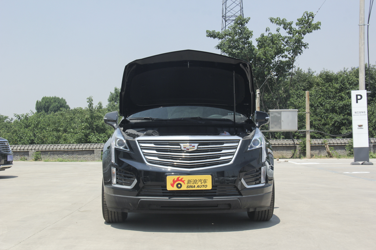 2018款XT5 2.0T自动25T技术型图片