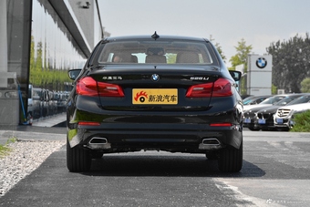 2018款宝马5系2.0T自动528Li上市特别版