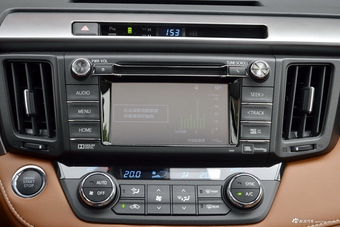 2018款RAV4荣放 2.5L自动四驱精英i版