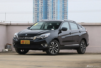 2017款启辰T90 2.0L自动CVT智尚版