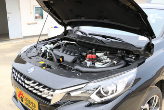 2017款启辰T90 2.0L自动CVT智尚版