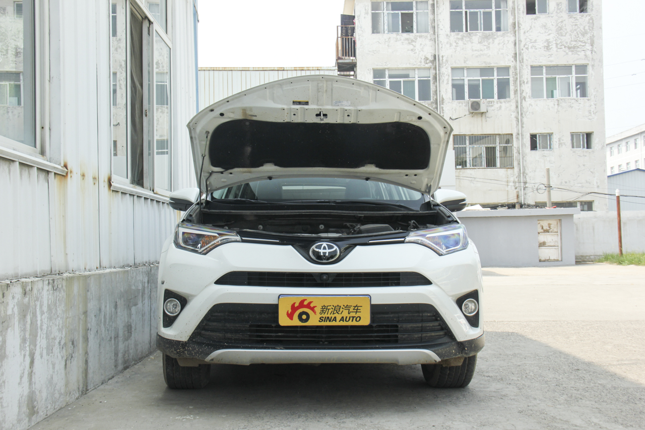 2016款RAV4荣放 2.5L自动四驱尊贵版图片