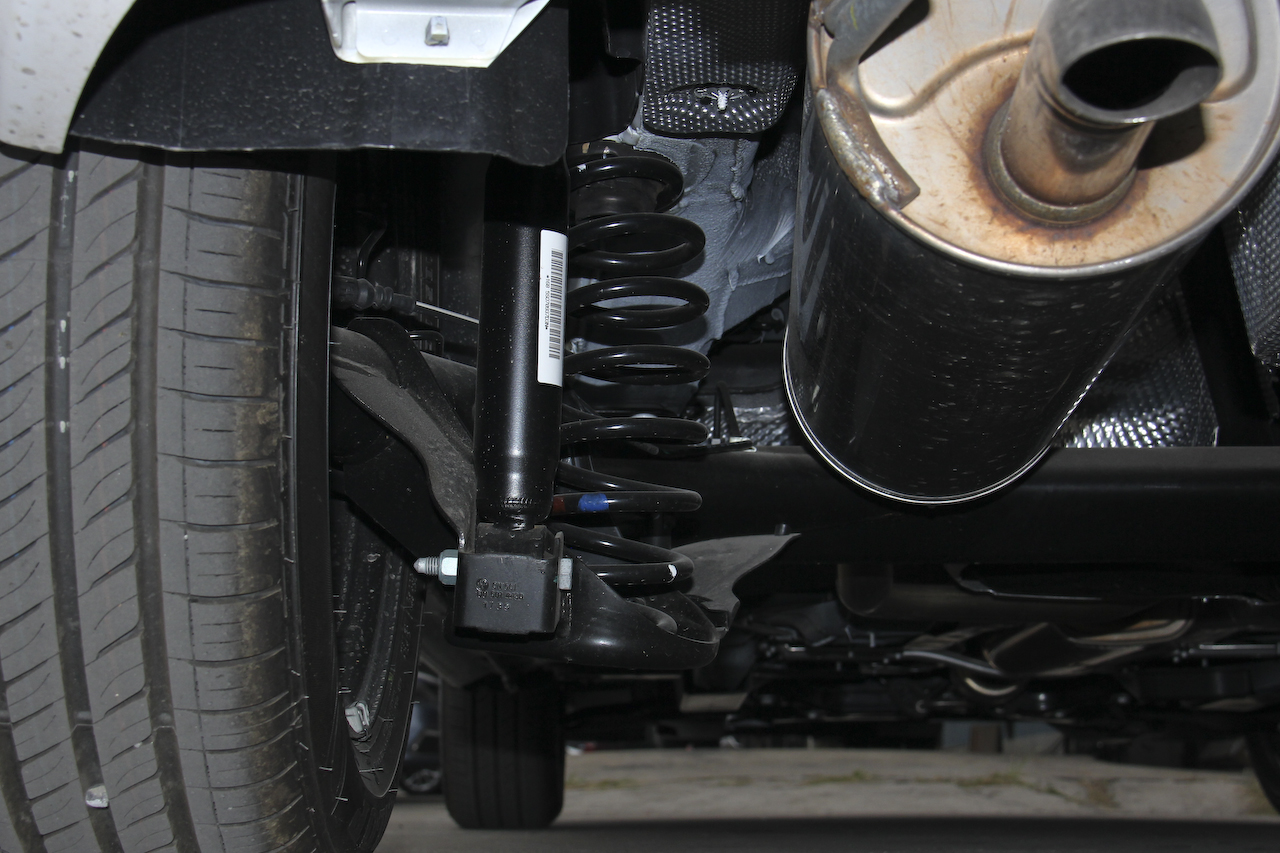 2018款明锐1.6L手动标准型