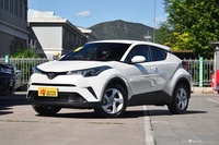  2018款C-HR 2.0L自动精英版