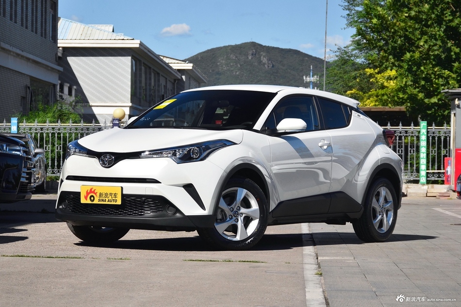  2018款C-HR 2.0L自动精英版