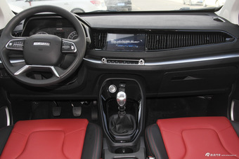  2018款哈弗H2s 1.5T手动风尚型 红标 