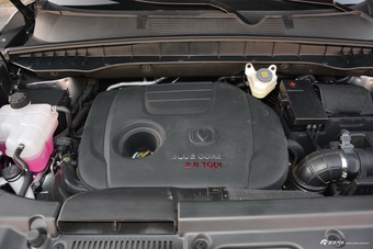 2017款长安CS95 2.0T自动四驱智尊版