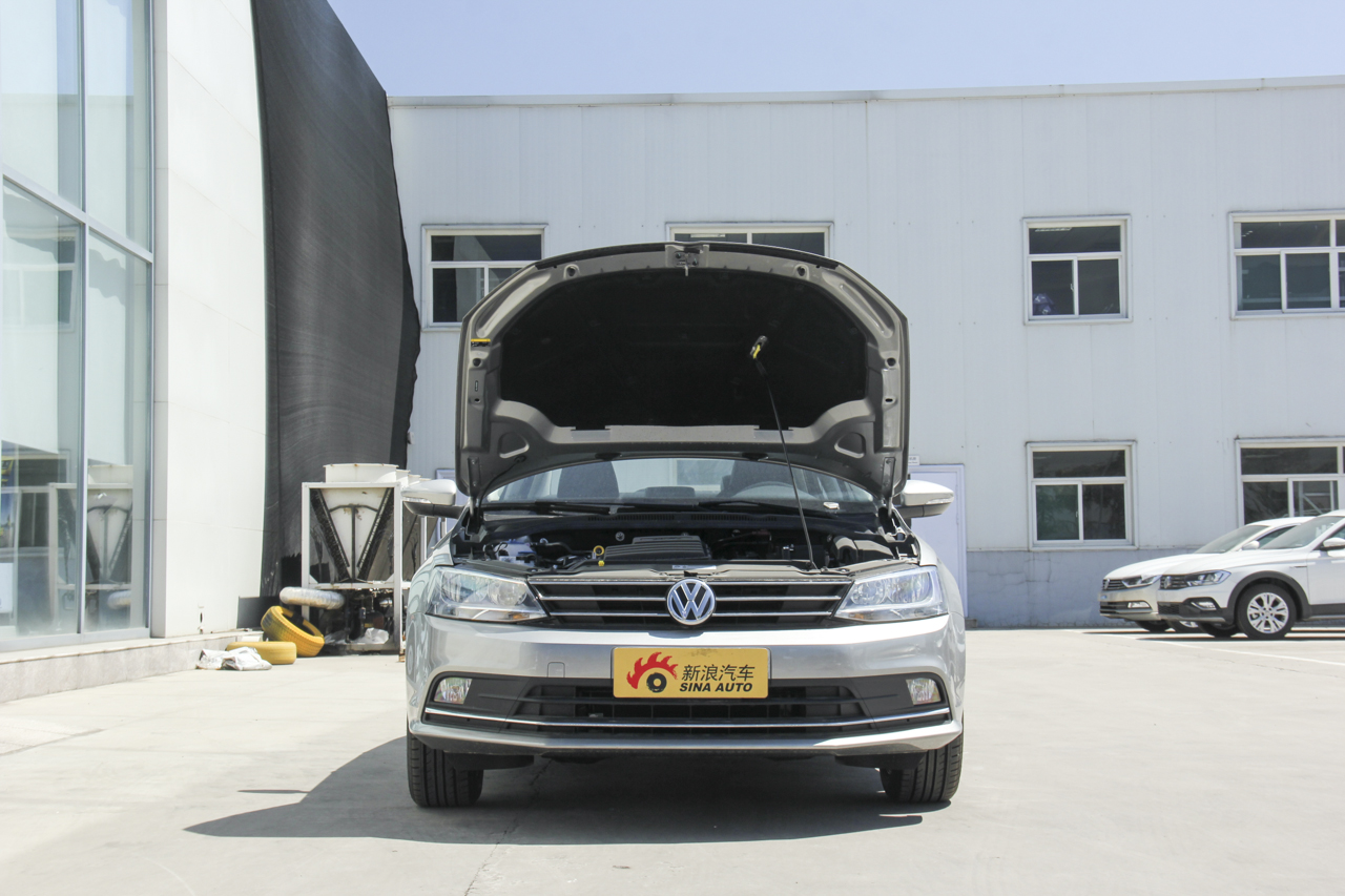 2018款速腾1.6L自动舒适型图片