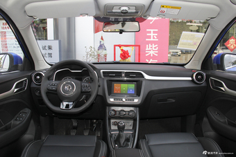 2017款名爵ZS 1.5L手动豪华版