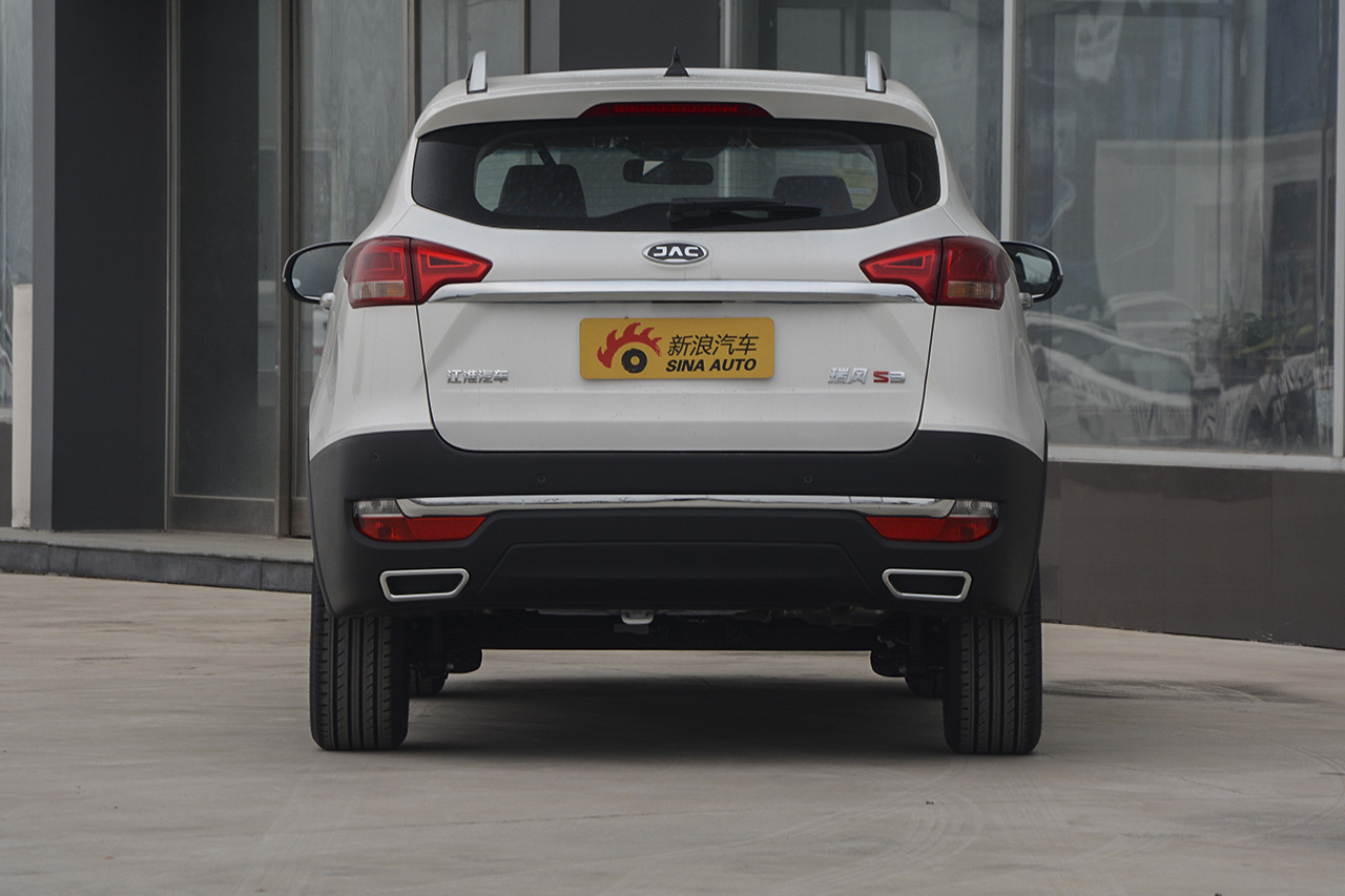 2018款瑞风S3定制版1.5L手动豪华智能型