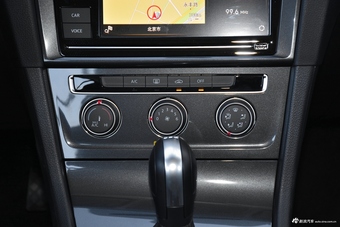 2019款高尔夫1.4T自动舒适型280TSI