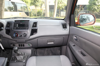 2016款黄海N1 2.3T手动柴油两驱超值版SD4AX604U