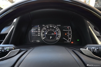 2018款雷克萨斯ES 2.0L自动200豪华版