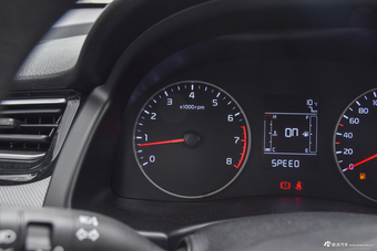 2018款福瑞迪1.6L手动Smart舒适型