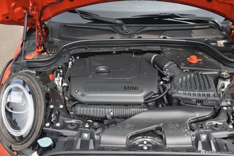 2018款MINI 2.0T COOPER S艺术家