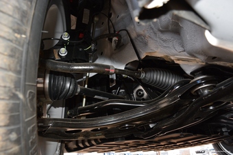 2018款长安CS15EV 350i