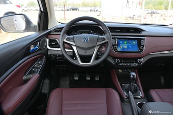 2017款凌轩1.5T手动乐活幸福型