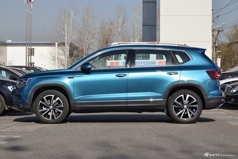  2019款途岳 1.4T自动旗舰版280TSI国VI