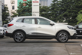 2016款科雷嘉2.0L自动两驱尊贵版