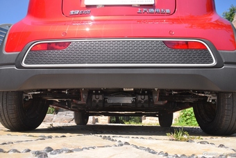   2017款宝骏E100智享版