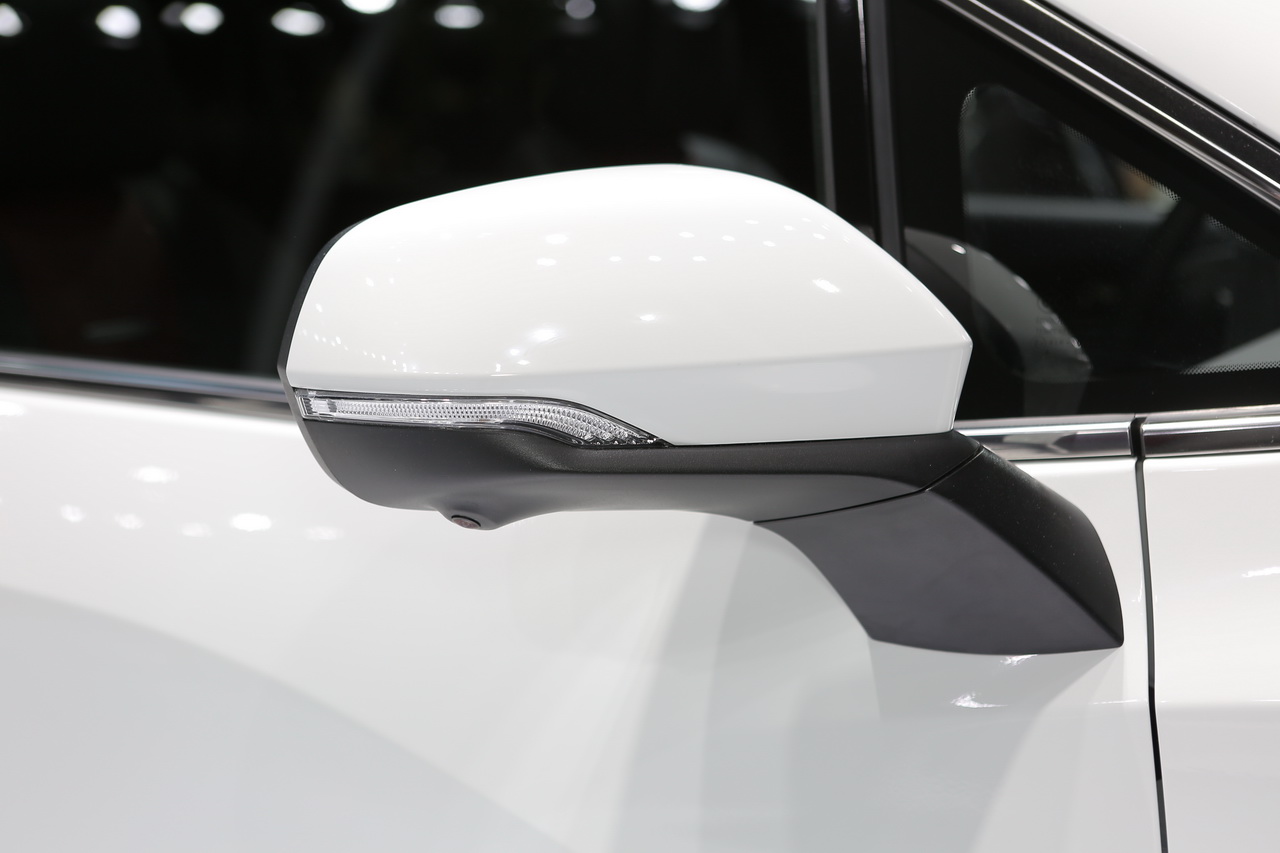 2018广州车展实拍：上汽大通G50