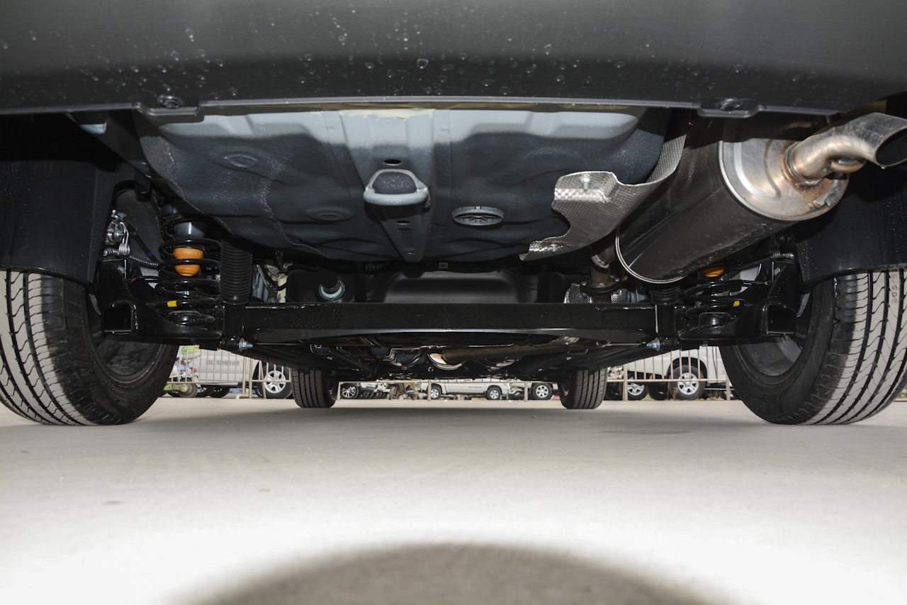 2018款北汽绅宝D50 1.5L手动豪华智驾版