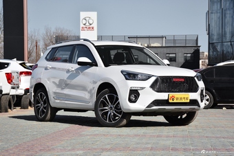 2018款哈弗H6 Coupe 1.5T自动两驱超豪型红标