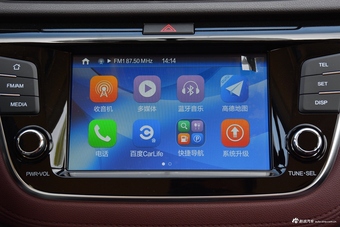 2018款凌轩1.5T自动乐活幸福型