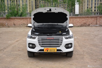 2017款哈弗H6 换代2.0T自动两驱智尚型红标