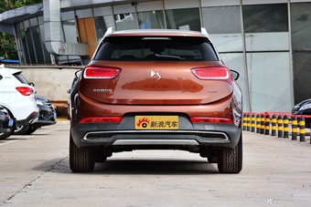 2017款DS 6 1.6T自动豪华版THP160