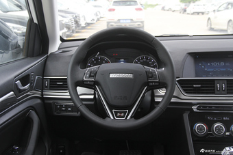 2018款哈弗H6运动版1.5T自动两驱精英型红标 