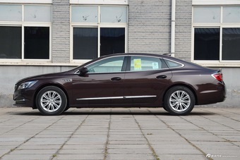 2016款君越改款1.5T自动精英型20T