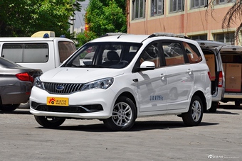 2017款开瑞K50 1.5L手动豪华型图片