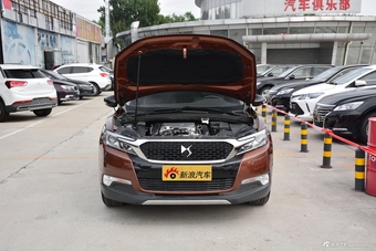 2017款DS 6 1.6T自动豪华版THP160