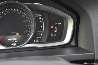 2018款沃尔沃S60L 2.0T自动T4智远进取版