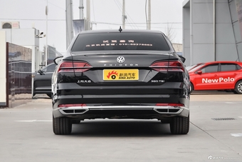 2018款辉昂改款2.0T自动两驱旗舰版380TSI