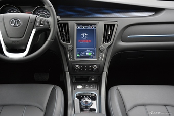 2017款北汽新能源EU系列 EU400乐享版