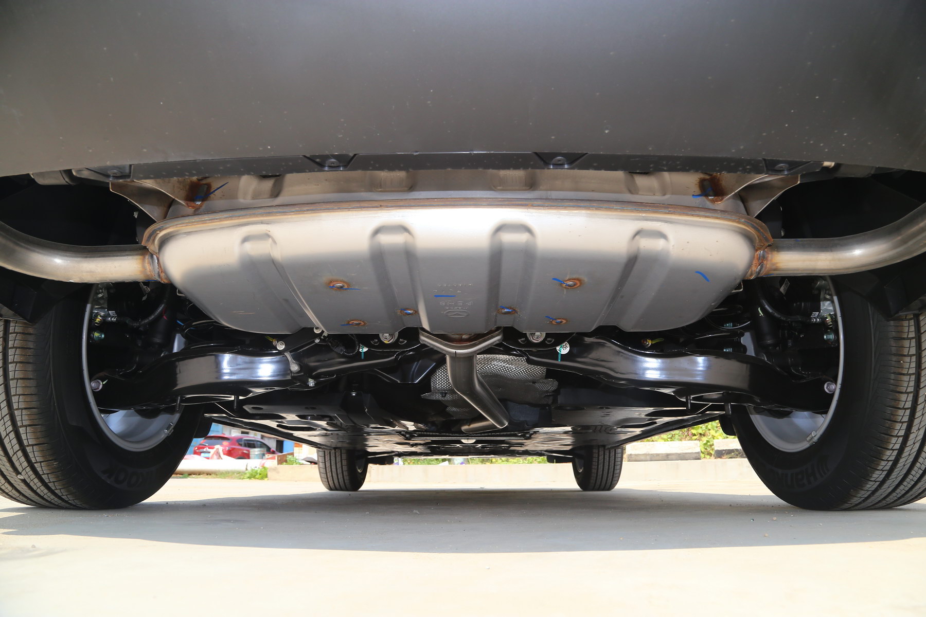 2018款马自达CX-4 2.0L自动两驱蓝天活力版