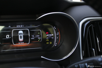 2018款捷途X70 1.5T手动悦行版