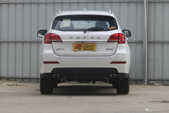 2018款哈弗H2 1.5T手动两驱豪华型红标