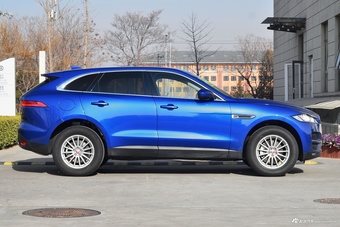 2019款捷豹F-PACE 2.0T自动四驱都市尊享版