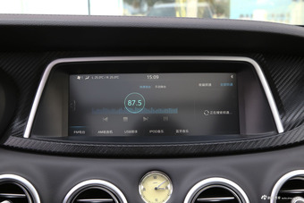 2017款瑞风S7 1.5T自动豪华智能型