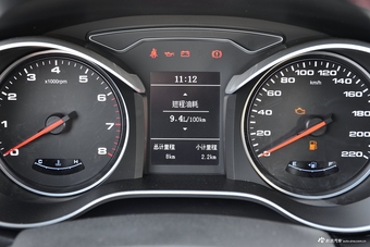 2018款瑞风S3智驱版1.5L手动豪华智能型