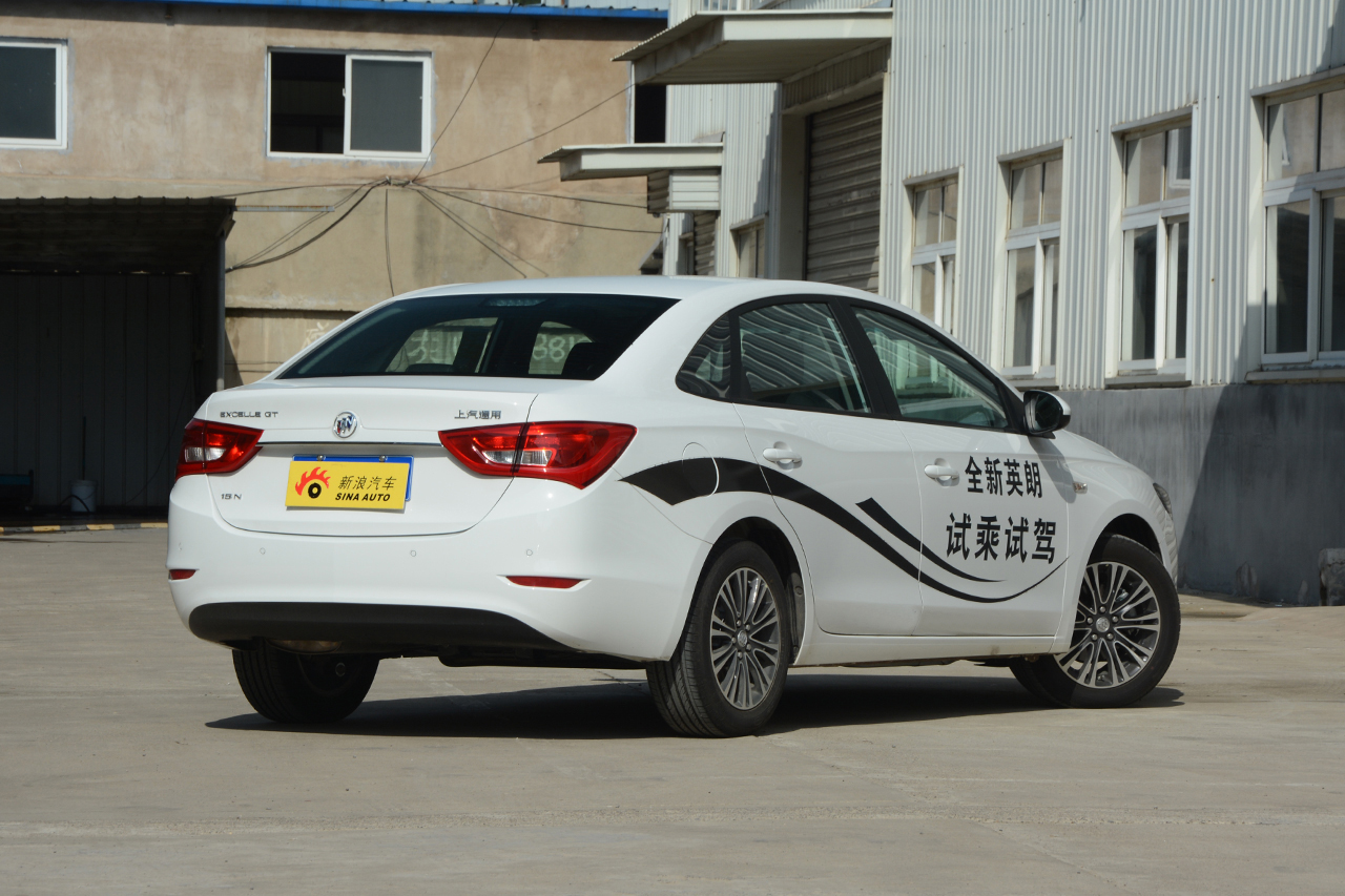 2017款英朗1.5L自动豪华型15N