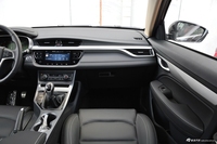 2018款吉利远景S1 1.5L手动锋享型